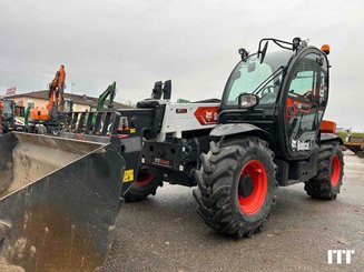 Telehandler Bobcat T35105L - 4