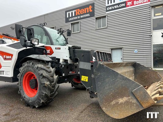 Telehandler Bobcat T35105L - 1